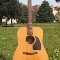 Chitarra acustica Kerada made in japan