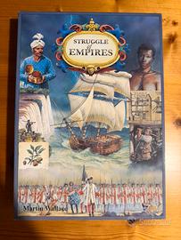Gioco da Tavolo Struggle of Empires