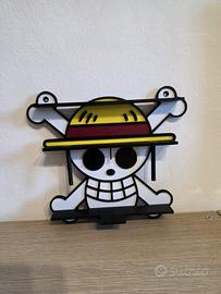 espositore one piece kinderjoy 