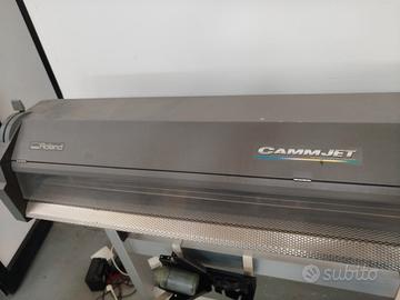 plotter Roland camjet