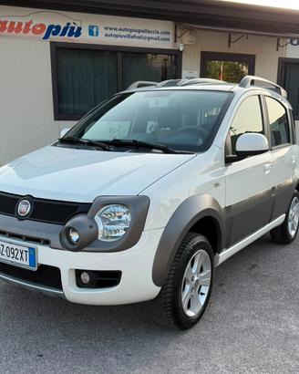 Fiat Panda 1.3 MJT 16V 4x4 Cross