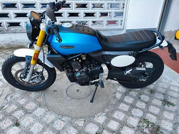 Fantic Caballero 700 (2024) - Pari al NUOVO