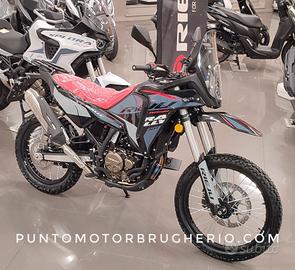 Rieju Aventura Rally 307 Euro5 Plus