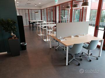 Spazi di coworking a Rome Porta Maggiore