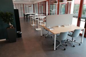 Spazi di coworking a Rome Porta Maggiore