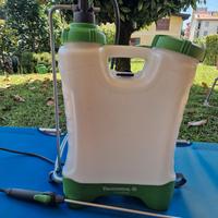 Polverizzatore a spalla anti-zanzare