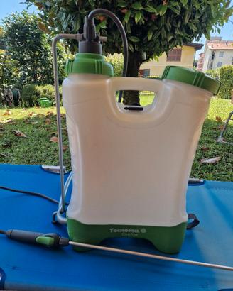 Polverizzatore a spalla anti-zanzare