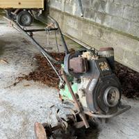 Motozappa Lombardini