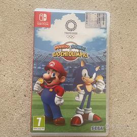 Mario & Sonic ai Giochi Olimpici