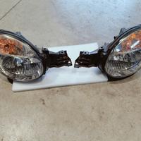 fari anteriori Subaru impreza wrx bugeye2001-2002 