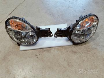 fari anteriori Subaru impreza wrx bugeye2001-2002 