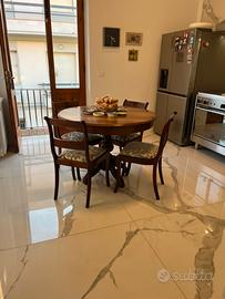 20 mattonelle 120x120 nuove
