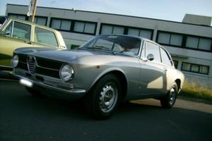 Alfa romeo GT 1600 Junior