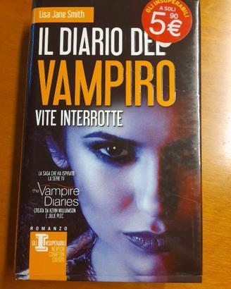 Il diario del vampiro – LISA JANE SMITH