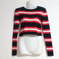 Maglione crop 