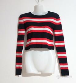 Maglione crop 