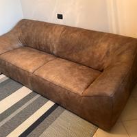 Divano in pelle Vancouver