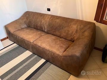 Divano in pelle Vancouver