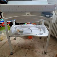 Brevi Bagnetto Fasciatoio Pieghevole