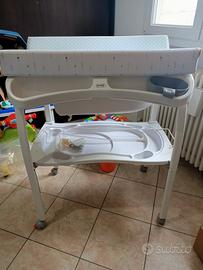 Brevi Bagnetto Fasciatoio Pieghevole