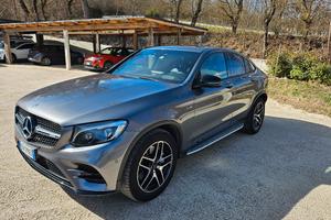 mercedes Glc coupe 43 Amg 367 cv
