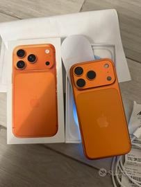 iPhone 17 pro 256gb arancione Nuovo 30gg di vita