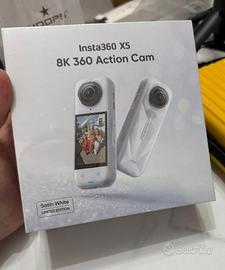 Insta360 x5