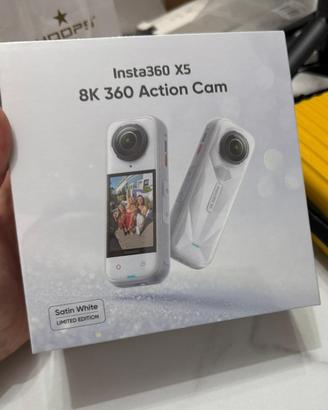 Insta360 x5