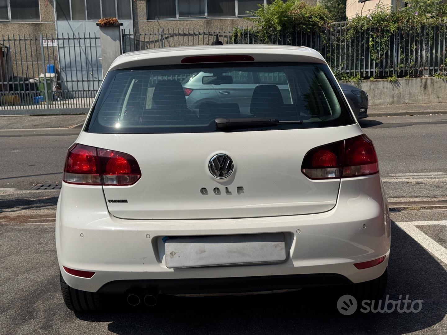 Volkswagen Golf 2010 photo 5