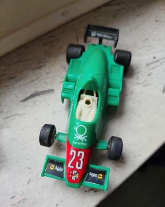 Polistil 1:32 Alfa Romeo 184BT Elettrica
