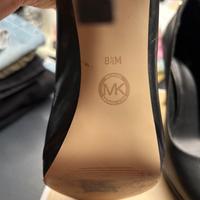 Decolette nere michael kors 