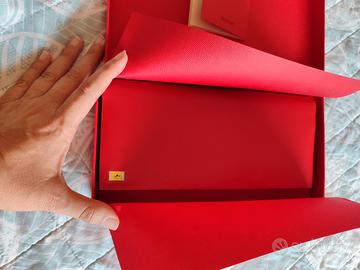 portafogli Ferrari edizione limitata 