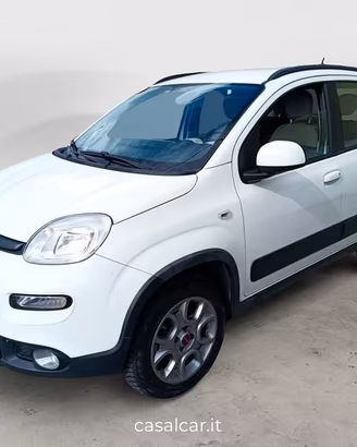 FIAT Panda 1.3 Mjt 95cv S&S E6 4x4