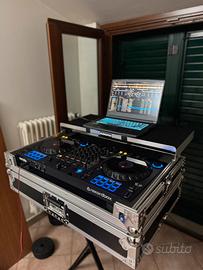 Pioneer DJ FLX6 + Flight Case