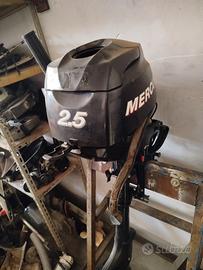 motore marino 