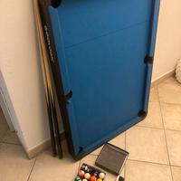 Tavolo Biliardo Carambola Decathlon