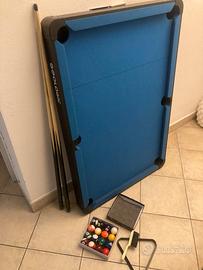Tavolo Biliardo Carambola Decathlon