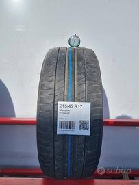 Gomme Usate Michelin 215 45 17 Guarda Catalogo