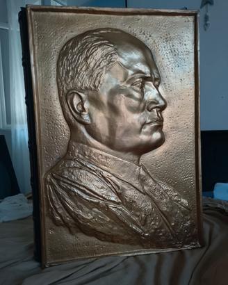 Libro Mussolini Nostro Padre 1985
