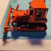 Modellini Fiat Hitachi 1/50  – Ruspa e Escavatore