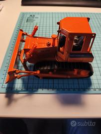 Modellini Fiat Hitachi 1/50  – Ruspa e Escavatore