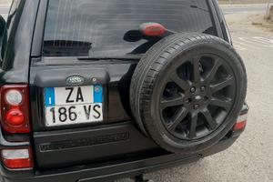 Land Rover Freelander 1 restyling 