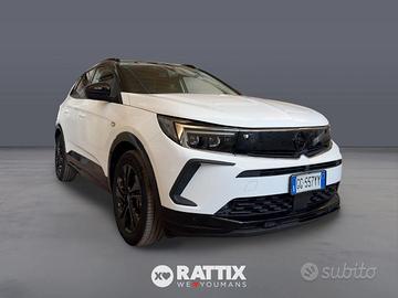 OPEL grandland 2022 Grandland 1.6 phev GS Line fwd