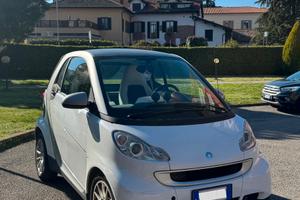 Smart Fortwo Benzina