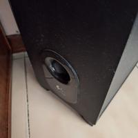 DOLBY SURROUND 5.1 LOGITEC 140 WATT