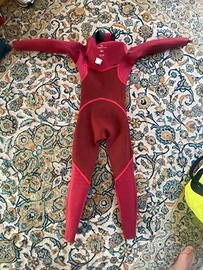 Muta 16 anni Quiksilver 4/3