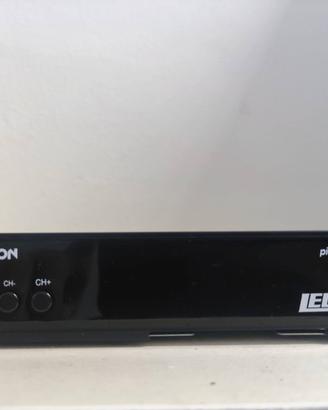 EDISION PICCOLLINO Decoder DVB-S2 HD Satellitare