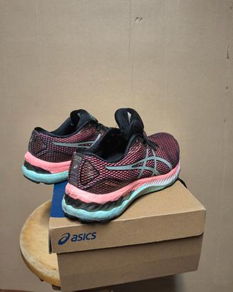scarpe running Asics Nimbus 23 donna