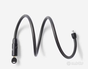 Catena lucchetto antifurto bici