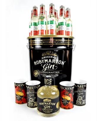 Robymarton Gin - Gin Tonic Box